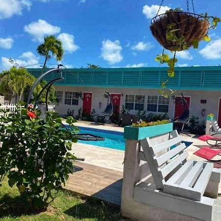 Georges Royal Inn Frederiksted Luaran gambar